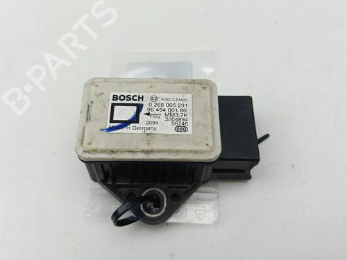 Used Electronic module Electronic module 36980033 36980033