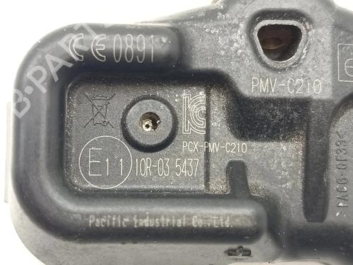 Electronic module TOYOTA AURIS (_E18_) | BP36980041M83 - Image 3