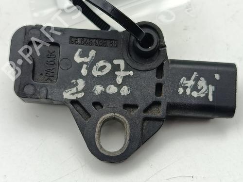 Electronic module PEUGEOT 407 (6D_) 2.0 HDi 135 (6DRHRH, 6DRHRE, 6DRHRG, 6DRHRJ) | BP36980025M83 - Image 2