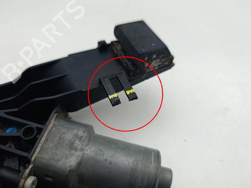 Rear wiper motor CITROËN C4 Picasso II | BP36980049M102 - Image 6