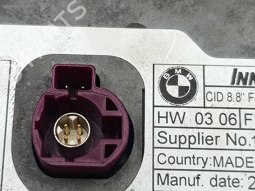 Display monitor BMW 1 (F40) 116 i | BP36980077C48 - Image 10