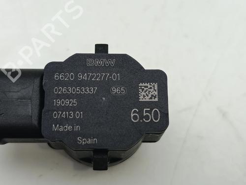 Electronic module BMW 1 (F40) 116 i | BP36980081M83  - Image 7