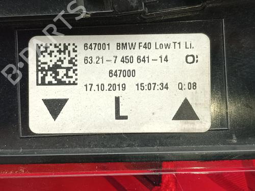 Left taillight BMW 1 (F40) 116 i | BP36980085C34  - Image 6