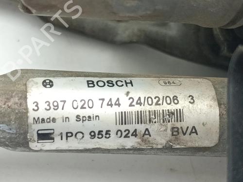 Front wiper motor SEAT LEON (1P1)  | BP36980103M29  - Image 7