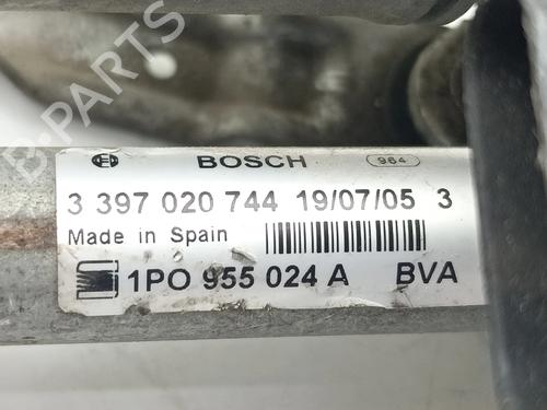 Front wiper motor SEAT LEON (1P1)  | BP36980105M29  - Image 7