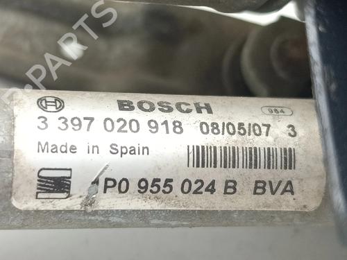 Front wiper motor SEAT LEON (1P1) | BP36980107M29 - Image 7