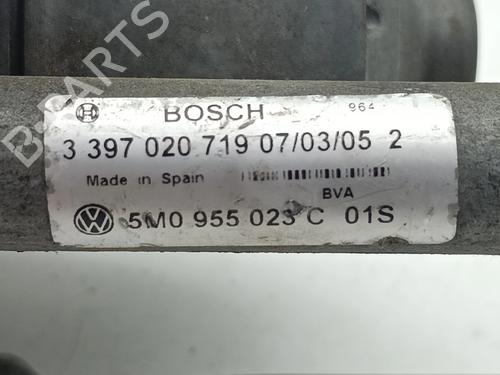 Front wiper motor VW GOLF PLUS V (5M1, 521) | BP36980111M29 - Image 8