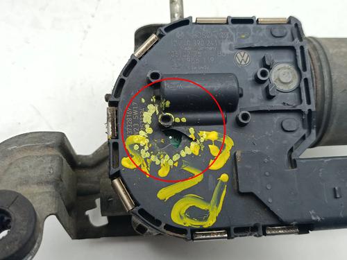 Front wiper motor VW GOLF PLUS V (5M1, 521) | BP36980111M29 - Image 11