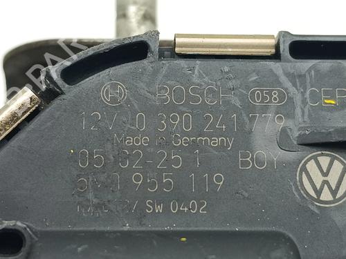 Front wiper motor VW GOLF PLUS V (5M1, 521) | BP36980111M29 - Image 9
