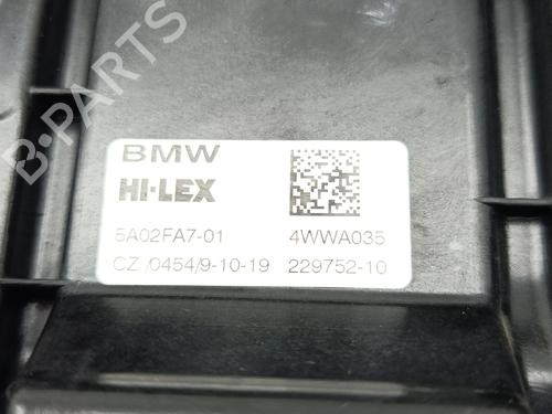 Rear left window mechanism BMW 1 (F40) 116 i | BP36980129C24 - Image 5