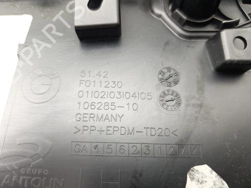 Rear left panel BMW 1 (F40) 116 i | BP36980144C60  - Image 11