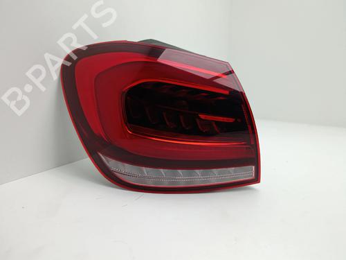 Used Left taillight Left taillight 36980145 36980145