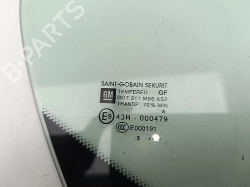 Andre OPEL CORSA E (X15) 1.3 CDTI (08, 68) | BP36980168O1  - Image 5
