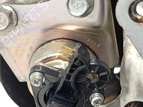 Engine CITROËN C3 II (SC_) 1.4 HDi 70 (SC8HZC, SC8HR0, SC8HP4) | BP36980209M1 - Image 13