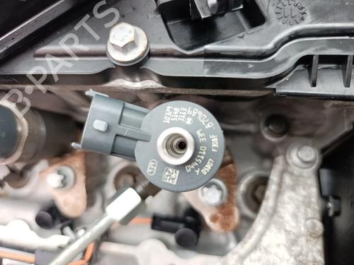 Engine CITROËN C3 II (SC_) 1.4 HDi 70 (SC8HZC, SC8HR0, SC8HP4) | BP36980209M1 - Image 11
