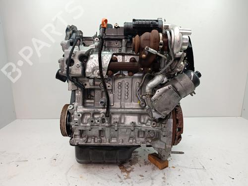 Motor Motor CITROËN C3 II (SC_) 1.4 HDi 70 (SC8HZC, SC8HR0, SC8HP4) (68 hp) 36980209 36980209