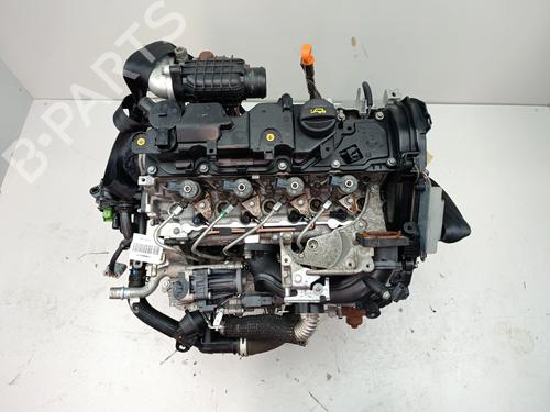 Engine CITROËN C3 II (SC_) 1.4 HDi 70 (SC8HZC, SC8HR0, SC8HP4) | BP36980209M1 - Image 9