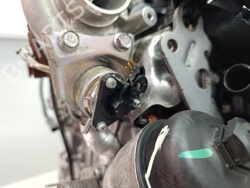 Engine CITROËN C3 II (SC_) 1.4 HDi 70 (SC8HZC, SC8HR0, SC8HP4) | BP36980209M1 - Image 4
