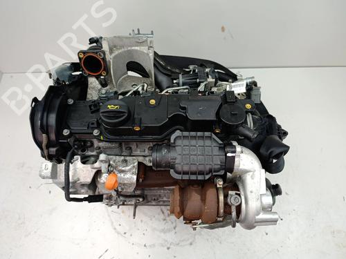 Engine CITROËN C3 II (SC_) 1.4 HDi 70 (SC8HZC, SC8HR0, SC8HP4) | BP36980209M1 - Image 10