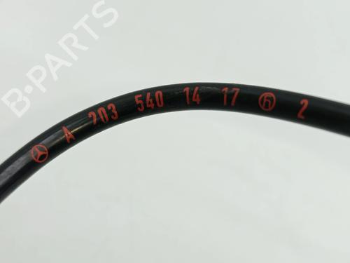 Electronic module MERCEDES-BENZ C-CLASS (W203) | BP36980211M83 - Image 2