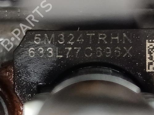 Engine CITROËN C5 III (RD_) 2.0 HDi (RDRHD8, RDRHDJ, RDRHR8, RDRHRJ) | BP36980229M1  - Image 8