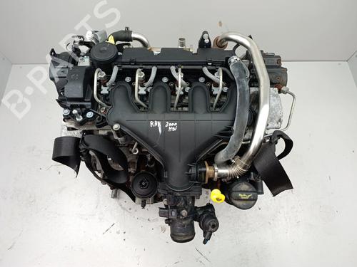 Used Engine Engine 36980229 36980229
