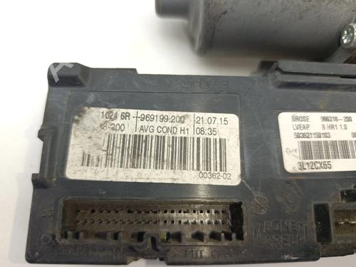 Left front window motor RENAULT MEGANE III Hatchback (BZ0/1_, B3_) | BP36980248E21 - Image 3