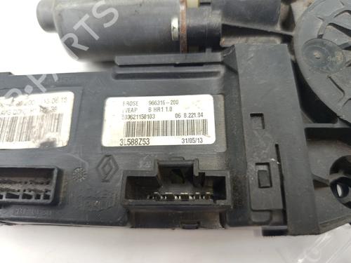 Left front window motor RENAULT MEGANE III Hatchback (BZ0/1_, B3_) | BP36980246E21 - Image 4