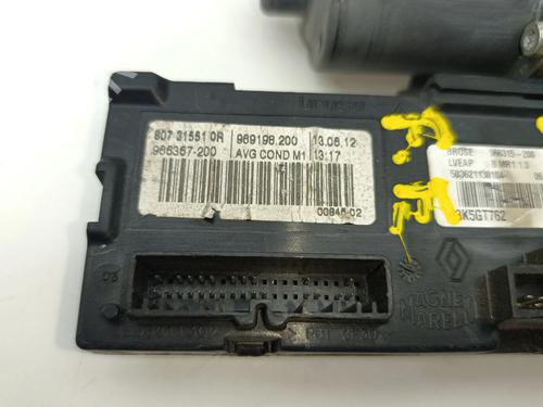 Left front window motor RENAULT MEGANE III Hatchback (BZ0/1_, B3_) | BP36980244E21 - Image 4