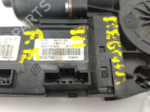 Left front window motor RENAULT MEGANE III Hatchback (BZ0/1_, B3_) | BP36980244E21 - Image 5