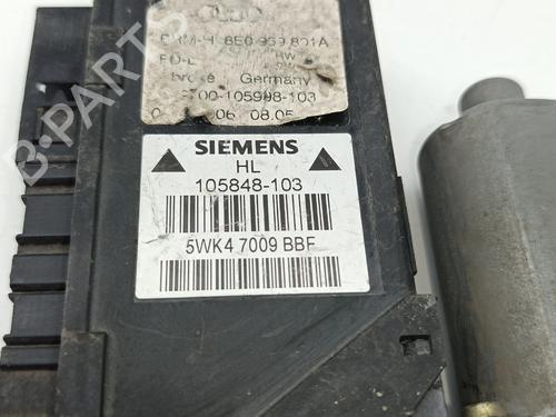 Left rear window motor AUDI A4 B6 (8E2) | BP36980235E23 - Image 6