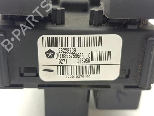 Left front window switch JEEP WRANGLER III (JK)  | BP36980259I27  - Image 5