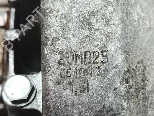 Gearbox CITROËN C5 III (RD_) 2.0 HDi (RDRHD8, RDRHDJ, RDRHR8, RDRHRJ) | BP36980274M3  - Image 6