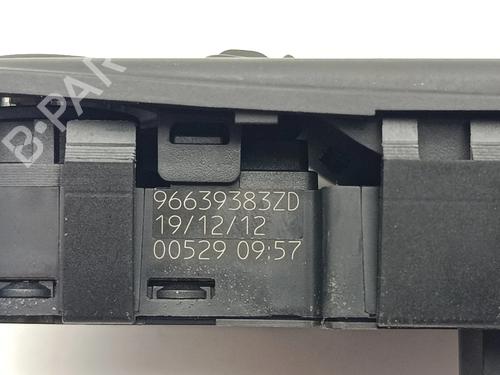 Left front window switch CITROËN C4 Picasso I MPV (UD_) | BP36980278I27 - Image 6