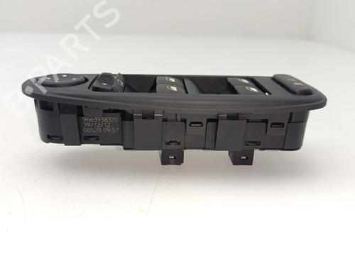 Left front window switch CITROËN C4 Picasso I MPV (UD_) | BP36980278I27 - Image 2