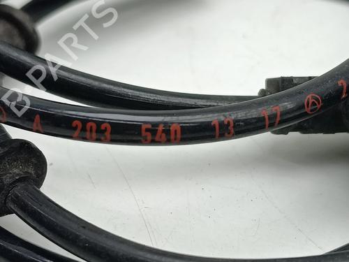 Electronic module MERCEDES-BENZ C-CLASS (W203) | BP36980293M83 - Image 2