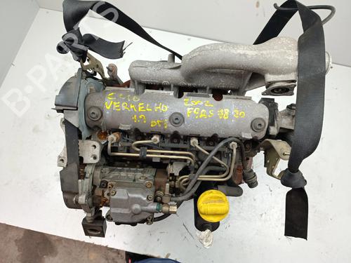Used Engine Engine 36980307 36980307