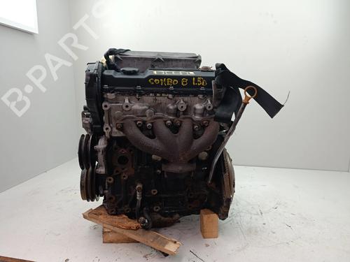 Used Engine Engine 36980316 36980316