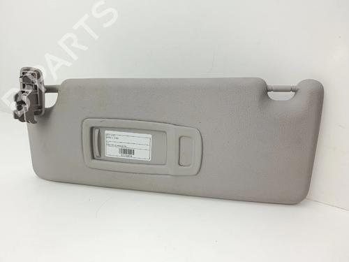 Used Left sun visor Left sun visor 36980322 36980322