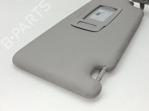 Left sun visor BMW 1 (F40) 116 i | BP36980322I1  - Image 5