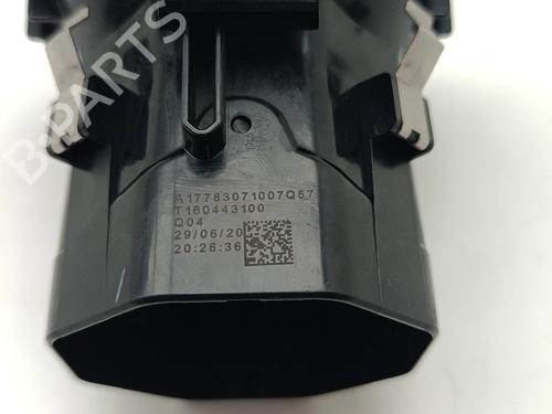 Air vent MERCEDES-BENZ A-CLASS (W177) A 250 e (177.085) | BP36980324I21 - Image 5
