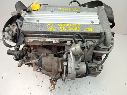 Engine SAAB 9-3 (YS3F, E79, D79, D75) 2.0 t | BP36980351M1 - Image 8