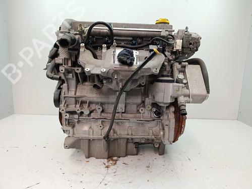 Engine SAAB 9-3 (YS3F, E79, D79, D75) 2.0 t | BP36980351M1 - Image 2