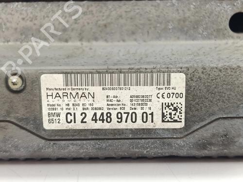 Electronic module BMW 1 (F20) 118 d | BP36980359M83  - Image 6