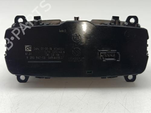 Headlight switch BMW 1 (F20) 118 d | BP36980364I24 - Image 3