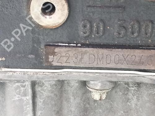 Engine SAAB 9-3 (YS3D) 2.2 TiD | BP36980401M1  - Image 9