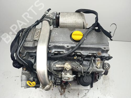 Engine SAAB 9-3 (YS3D) 2.2 TiD | BP36980401M1  - Image 5