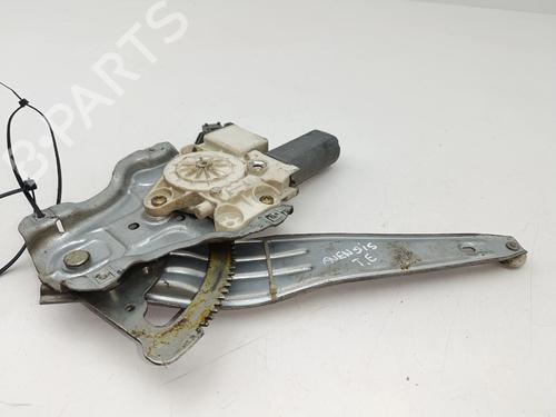 Used Rear left window mechanism Rear left window mechanism 36980433 36980433