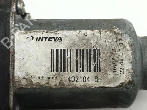 Right front window motor CITROËN BERLINGO MULTISPACE (B9) | BP36980452E20 - Image 2