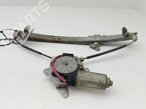 Rudehejsemekanisme ventre foran Rudehejsemekanisme ventre foran NISSAN ALMERA I Hatchback (N15) [1995-2001] 36980473 36980473